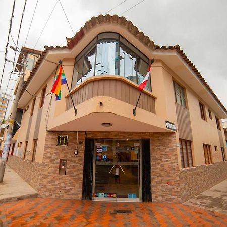 Sonnenthal Bed & Breakfast Cusco Exteriör bild
