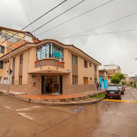 Sonnenthal Bed & Breakfast Cusco Exteriör bild