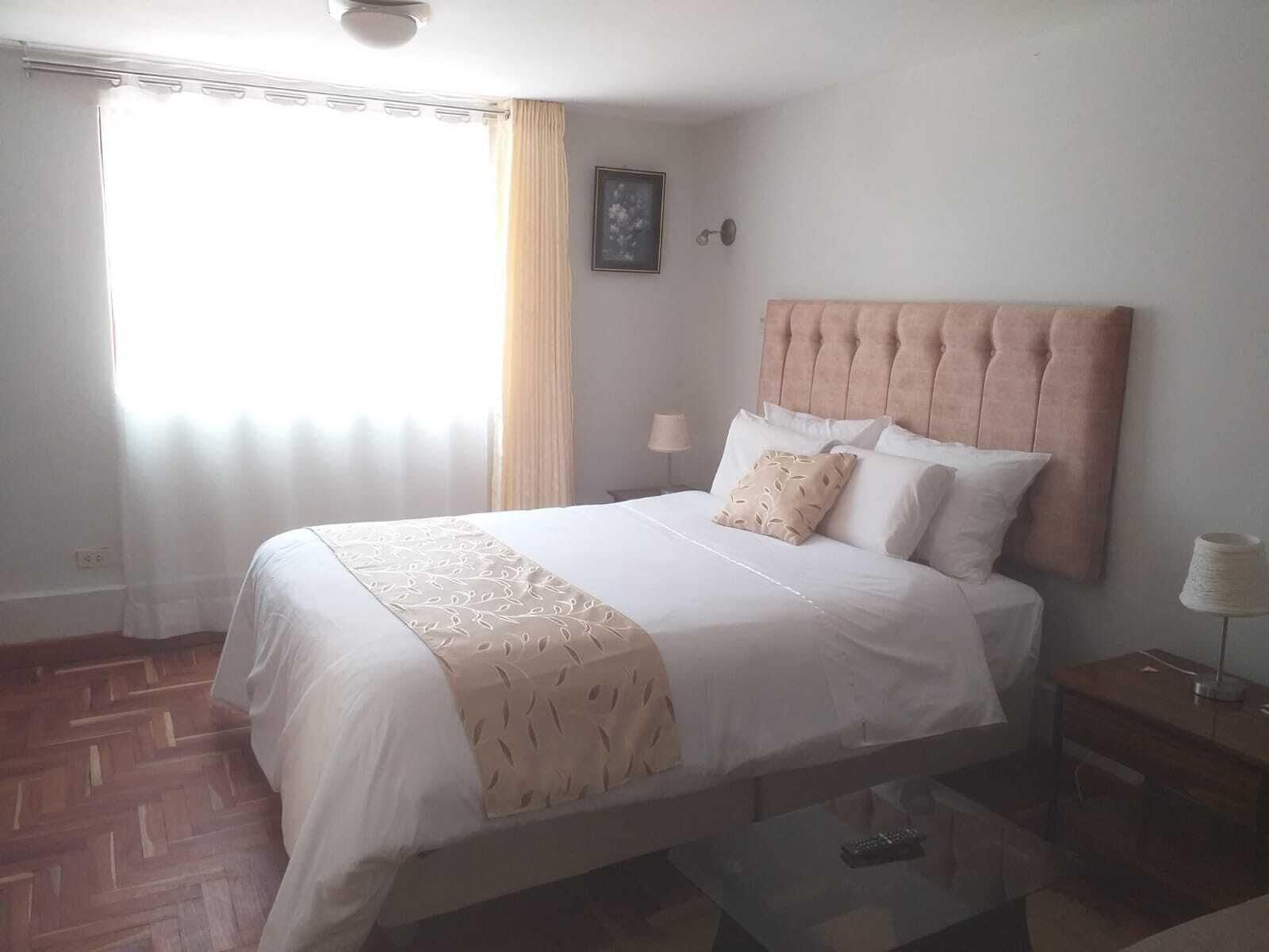 Sonnenthal Bed & Breakfast Cusco Exteriör bild