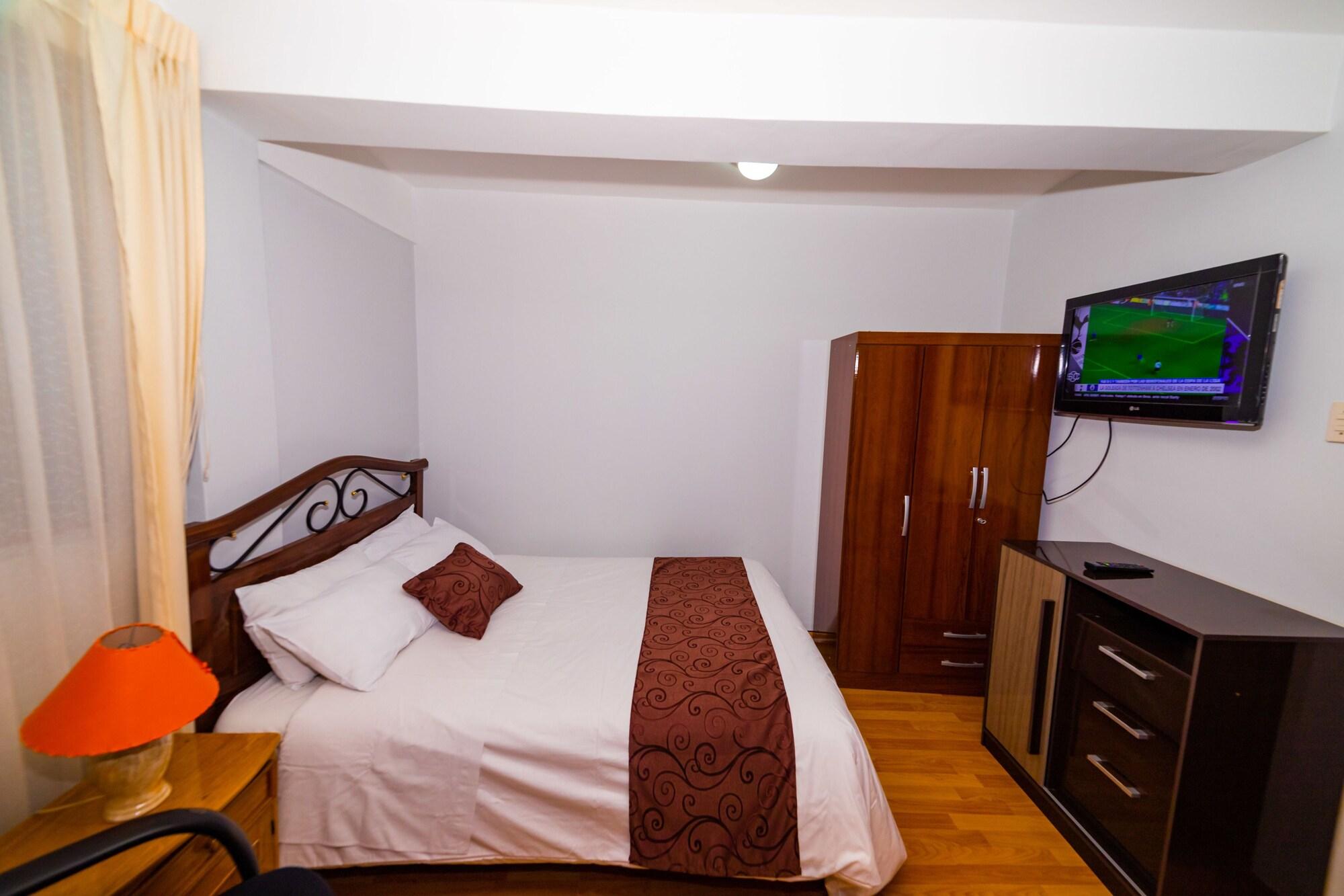 Sonnenthal Bed & Breakfast Cusco Exteriör bild