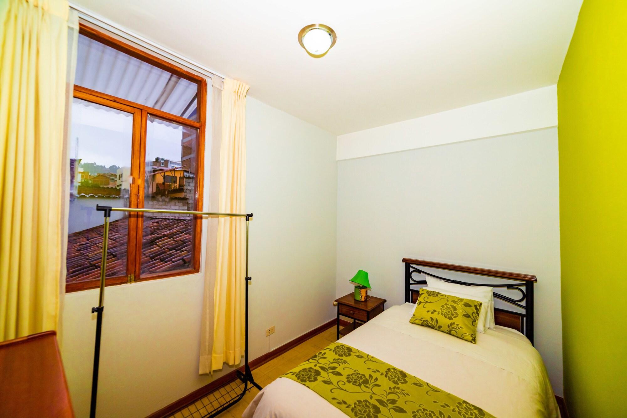 Sonnenthal Bed & Breakfast Cusco Exteriör bild