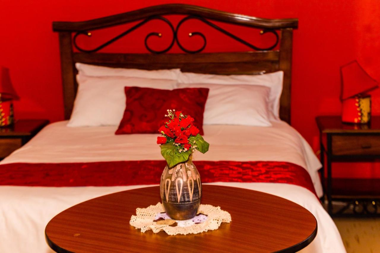 Sonnenthal Bed & Breakfast Cusco Exteriör bild
