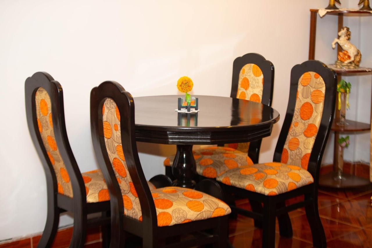 Sonnenthal Bed & Breakfast Cusco Exteriör bild