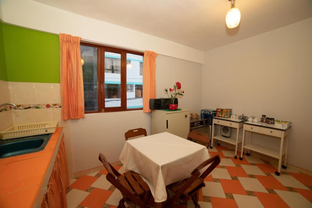 Sonnenthal Bed & Breakfast Cusco Exteriör bild
