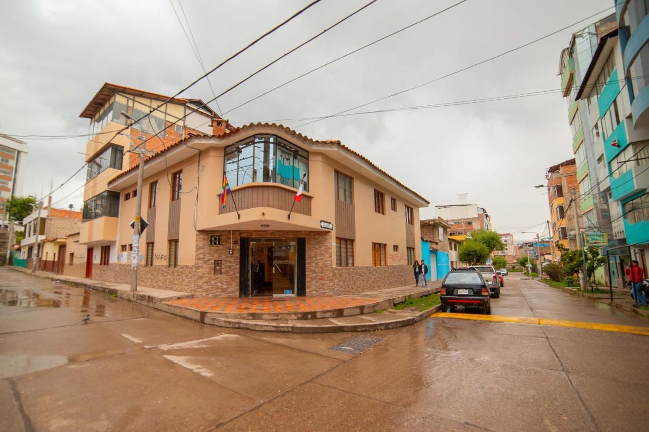 Sonnenthal Bed & Breakfast Cusco Exteriör bild