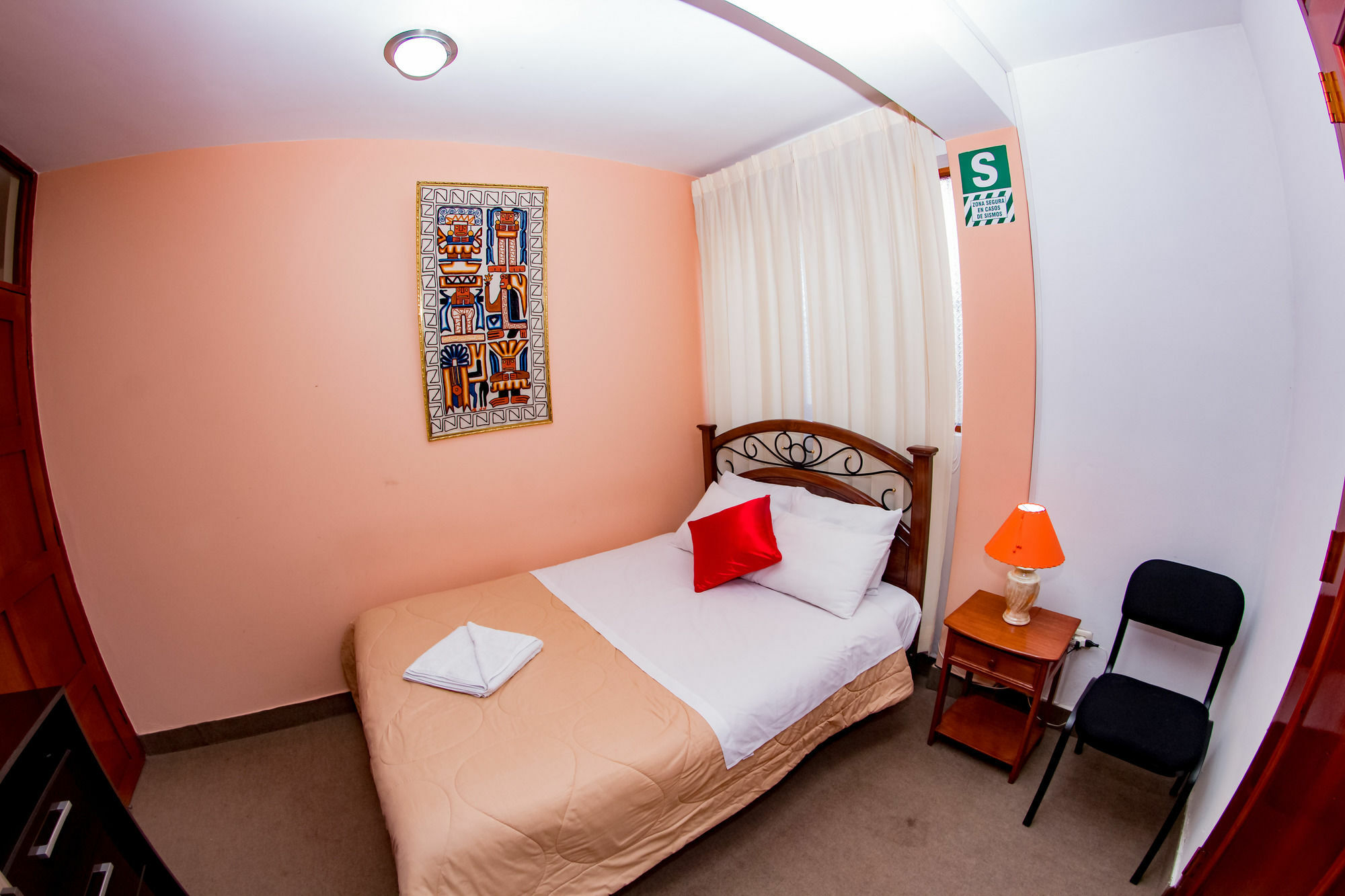 Sonnenthal Bed & Breakfast Cusco Exteriör bild