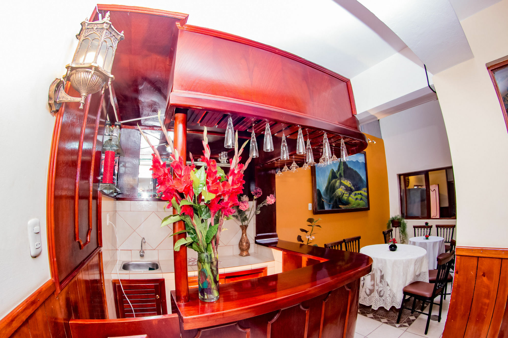 Sonnenthal Bed & Breakfast Cusco Exteriör bild