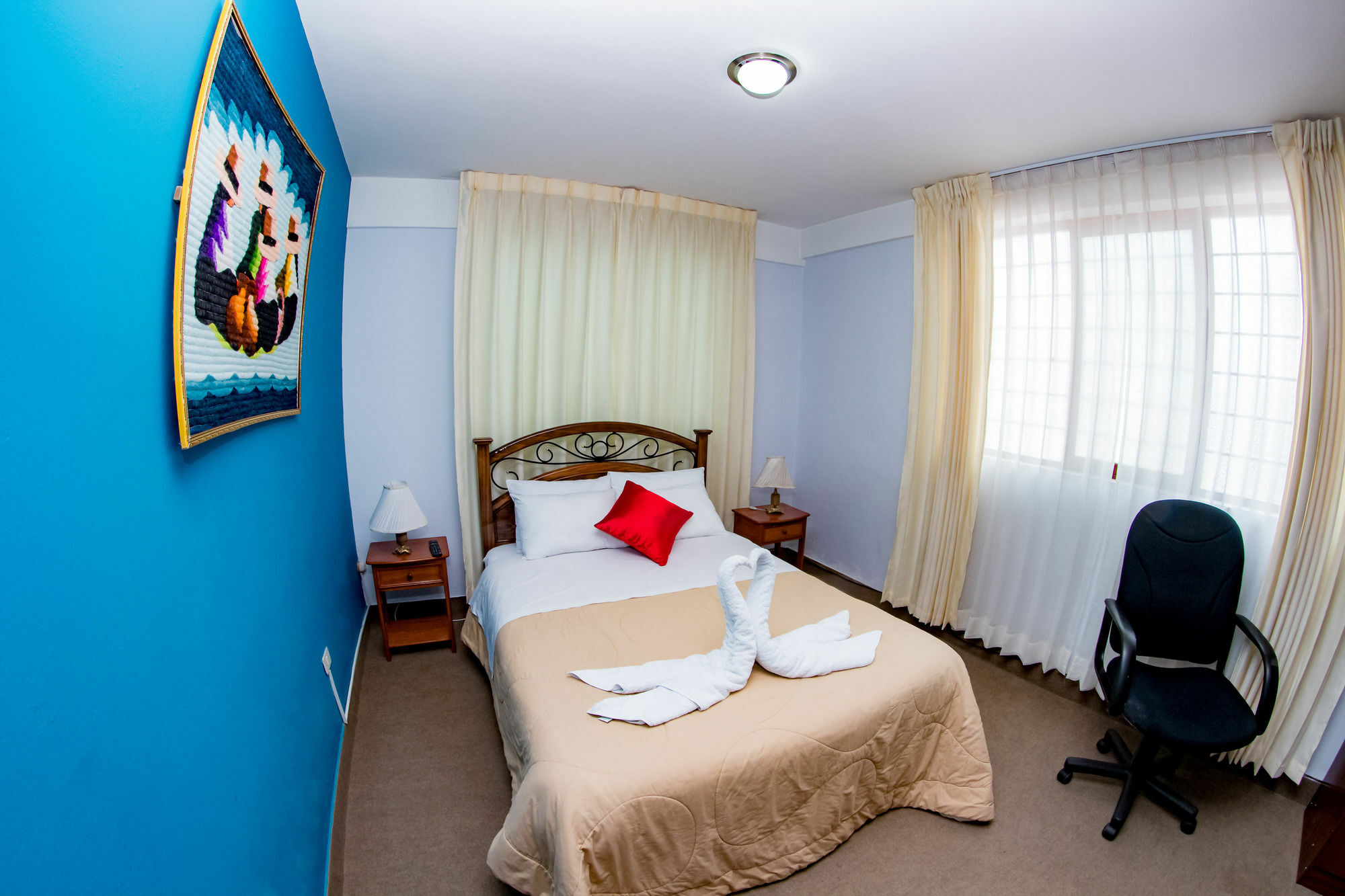 Sonnenthal Bed & Breakfast Cusco Exteriör bild