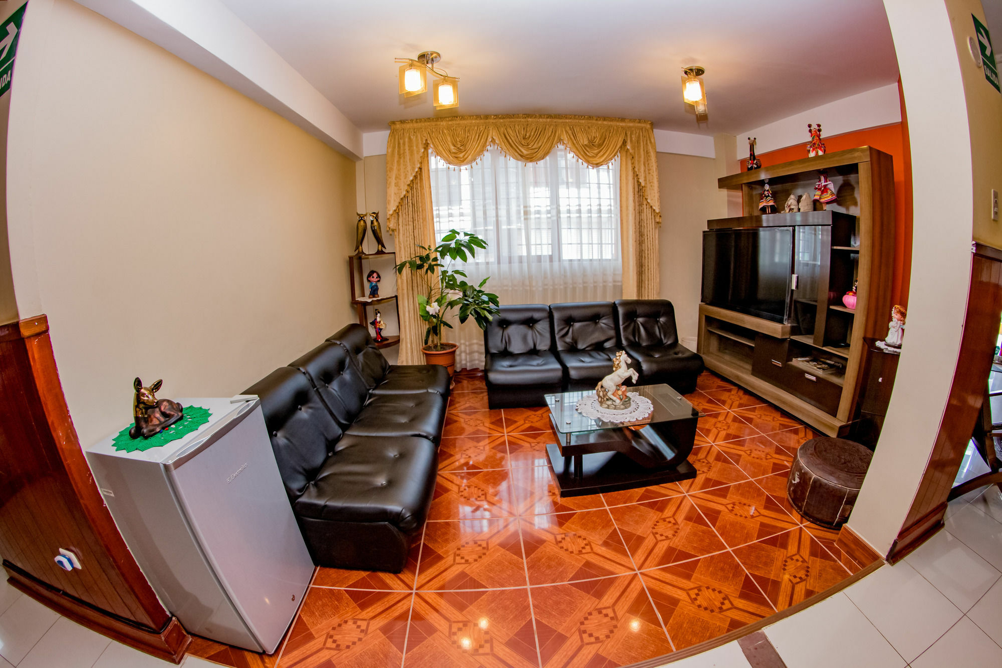 Sonnenthal Bed & Breakfast Cusco Exteriör bild