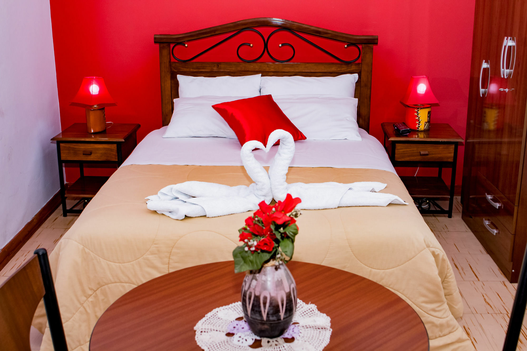 Sonnenthal Bed & Breakfast Cusco Exteriör bild